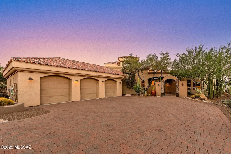 260 N Resort Hills Place, Tucson, AZ, 85745, USA, Tucson, Arizona, United States. - Photo 48