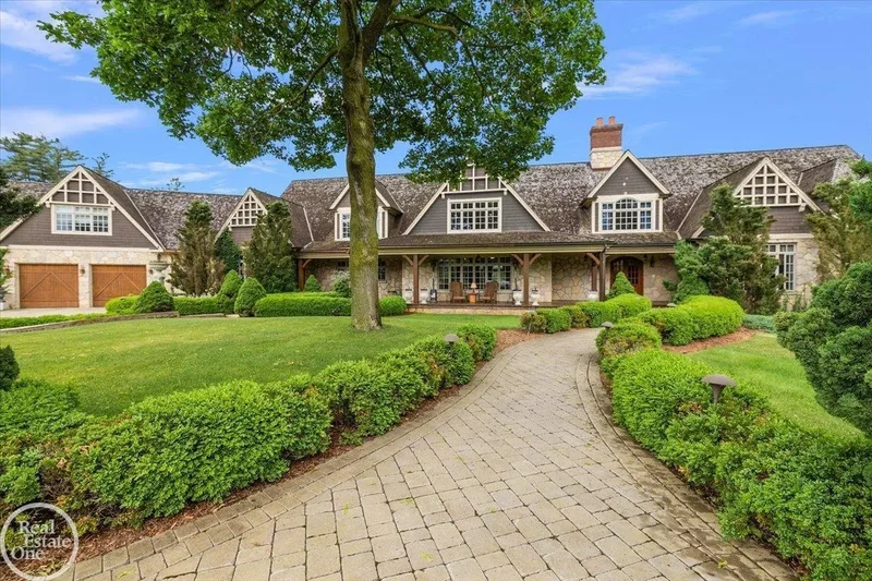 5350 Brewster, Oakland Township, MI, 48306, USA, Rochester, Michigan, United States. - Photo 64