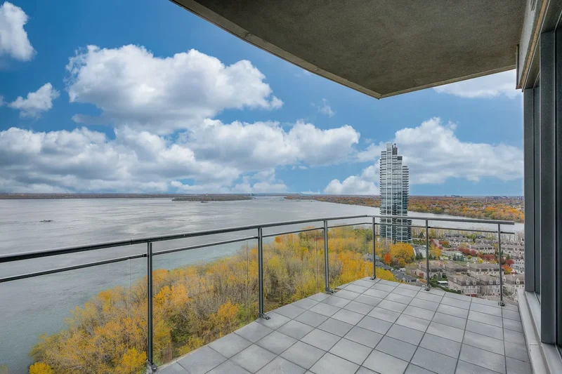 250 Ch. de la Pointe-Sud PH3-07, Montréal, Quebec, Canada. - Photo 43