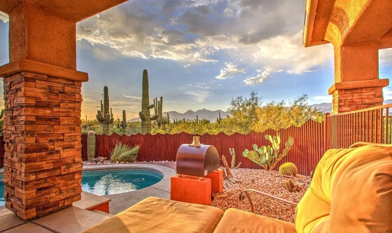 352 N Camino Del Codorniz , Tucson, AZ 85748, Tucson, Arizona, United States. - Photo 39