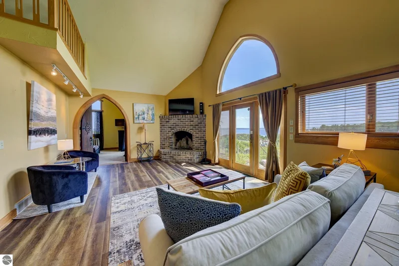 10702 E Hill Top Road, Suttons Bay, MI, 49682, USA, Suttons Bay, Michigan, United States. - Photo 47