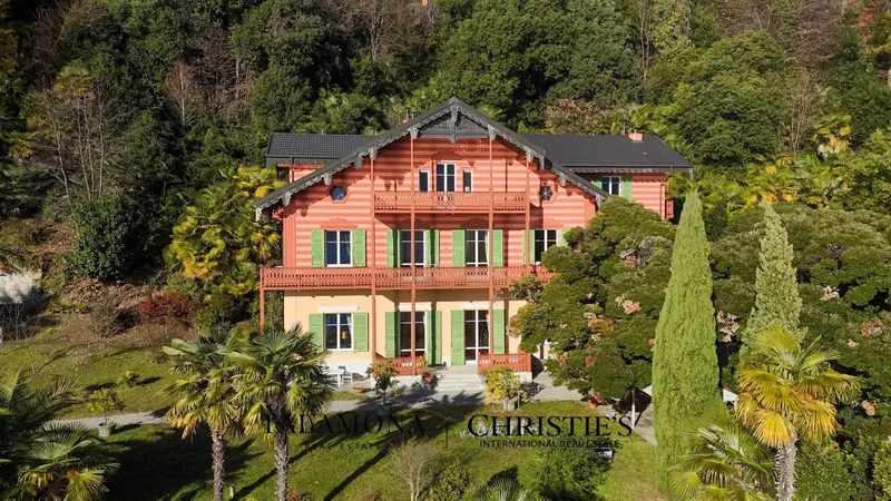 Ghiffa Villa
