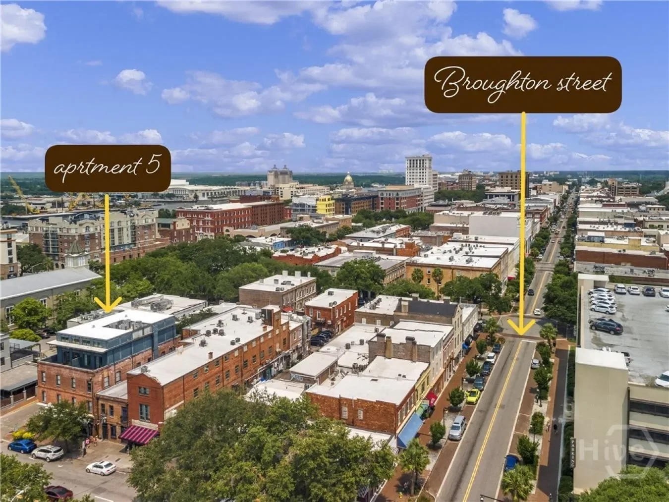 411 W Congress Street 5, Savannah, Georgia, United States. - Hero Image