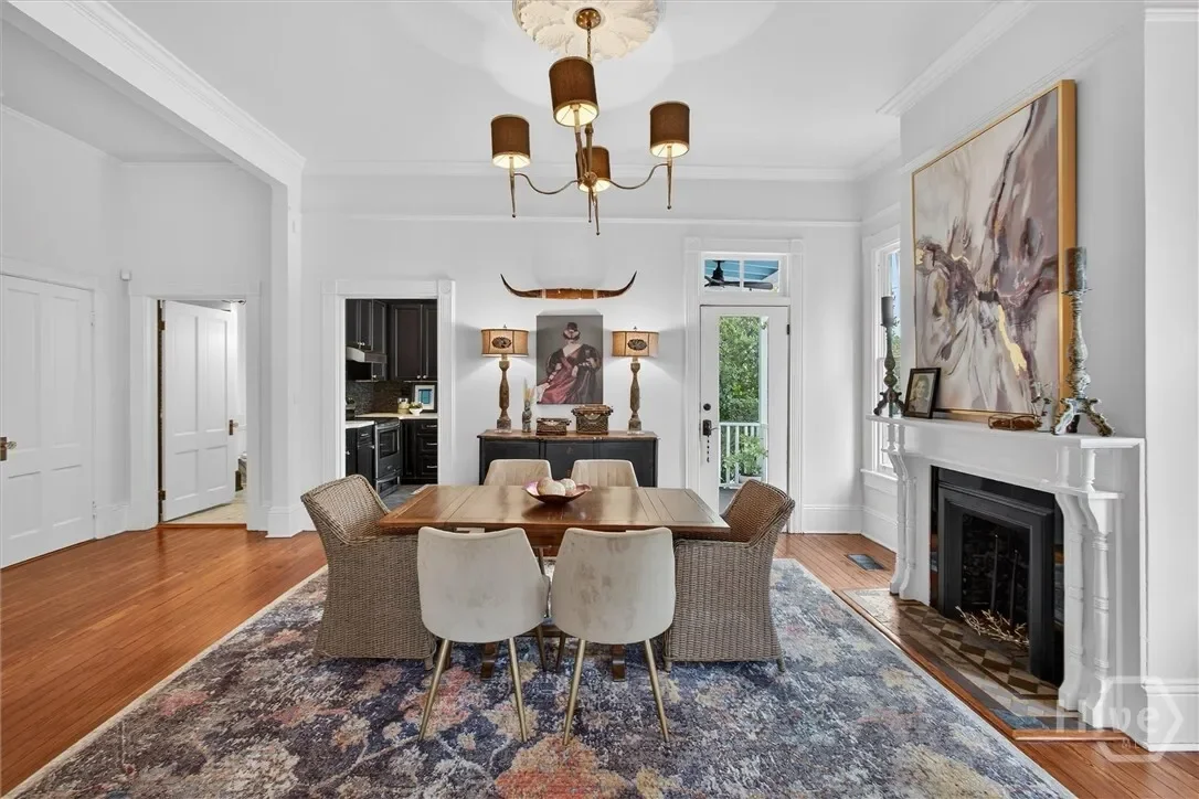 610 Habersham Street, Savannah, Georgia, United States. - Photo 17