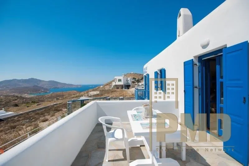 Ano Mera Community, Aegean, Greece. - Photo 16