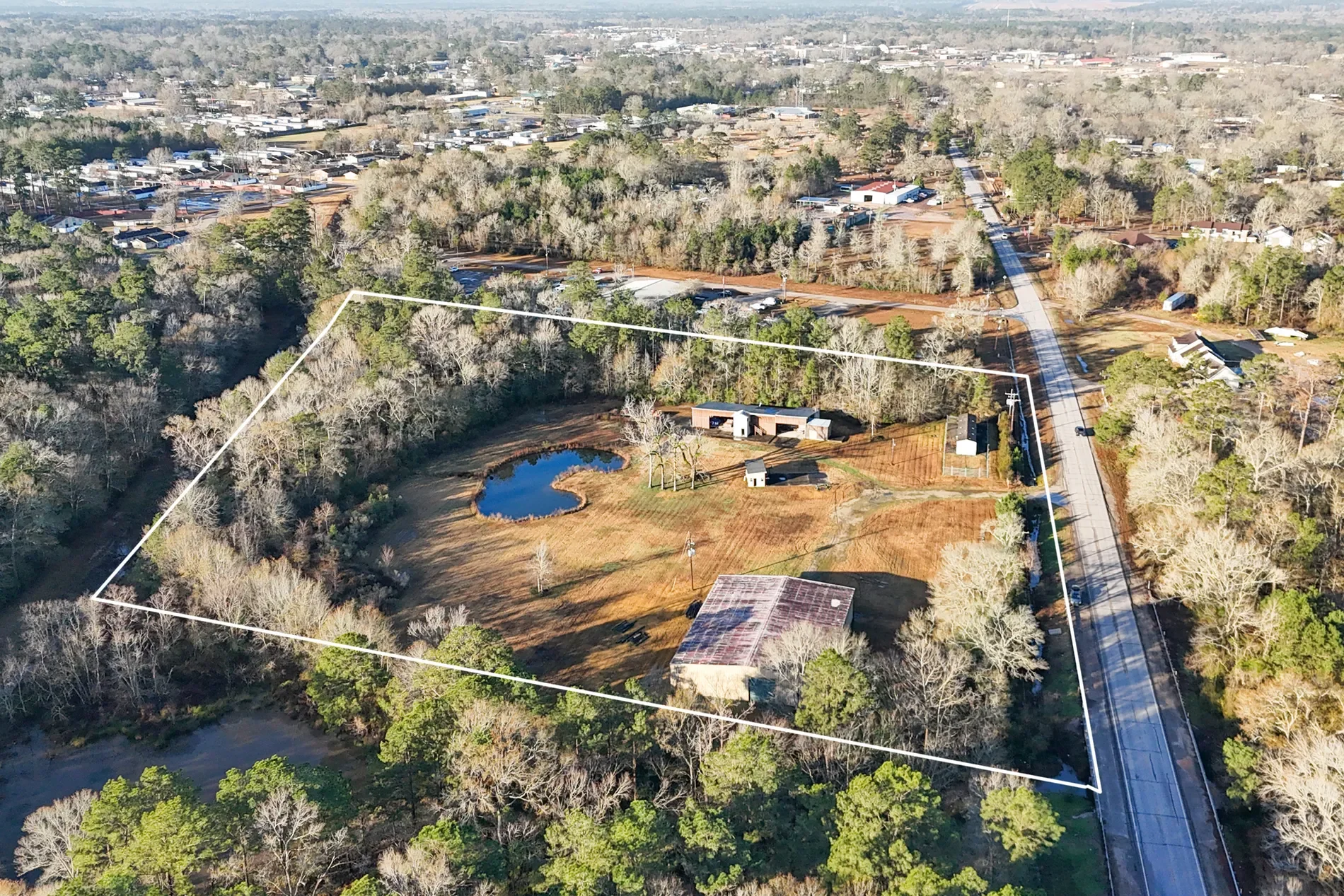 21405 Fm 787 Road W, Cleveland, TX 77327, Plum Grove, Texas, United States. - Photo 4