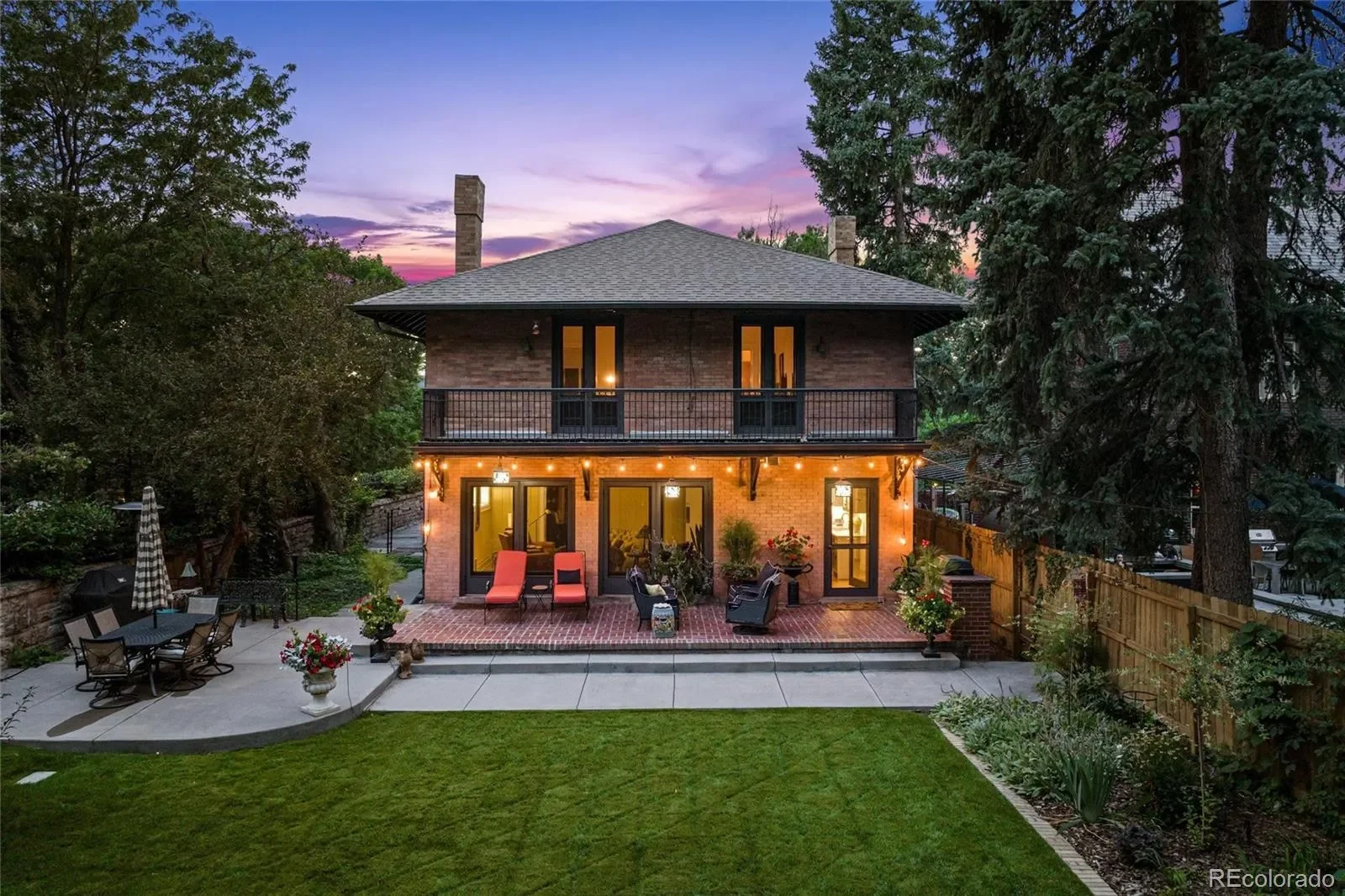 1040 N Humboldt Street, Denver, Colorado, United States. - Hero Image