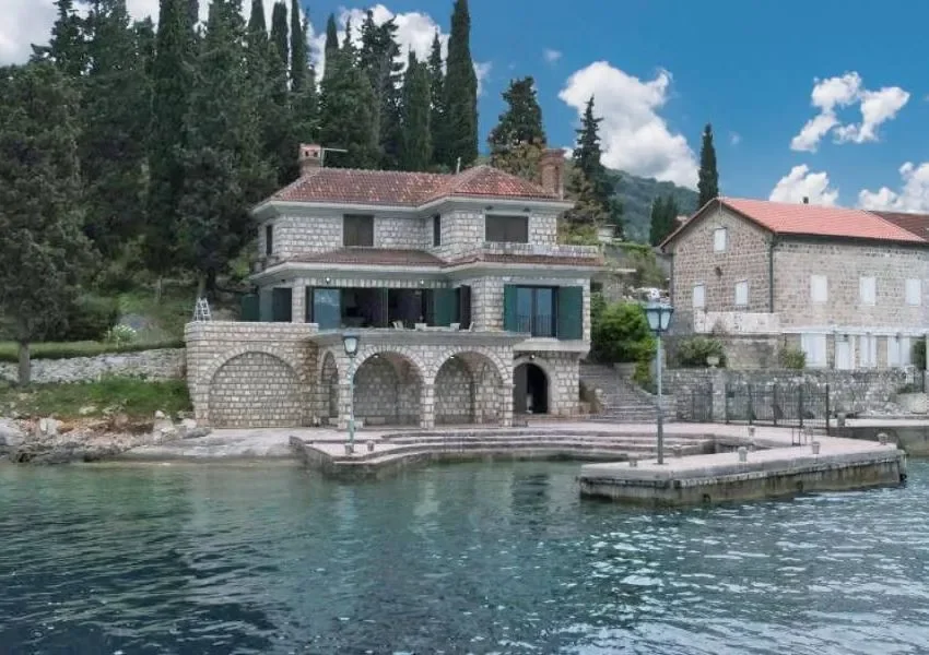Herceg Novi, Lustica, Herceg Novi, Herceg Novi, Herceg Novi Municipality, Montenegro. - Photo 4