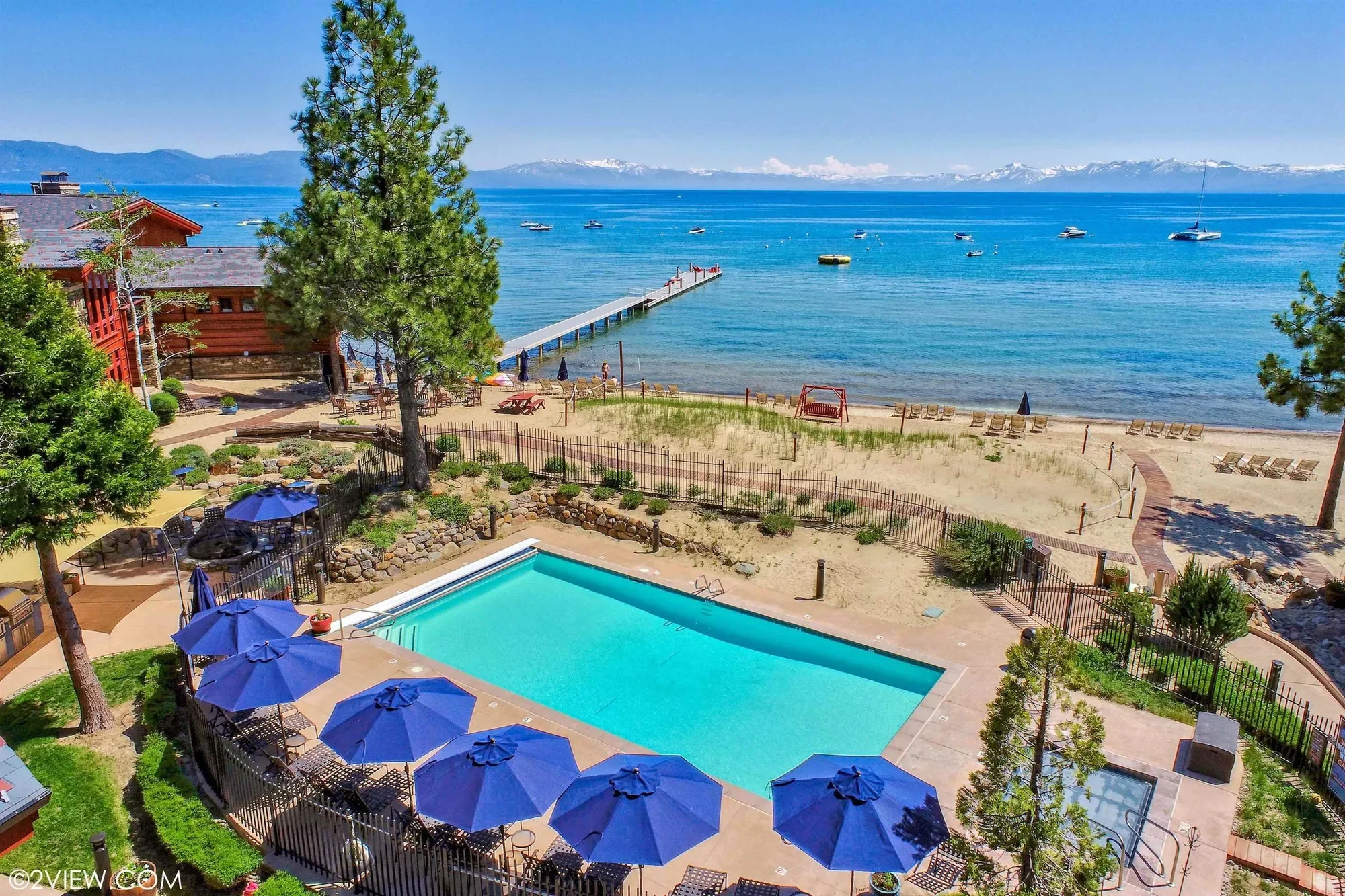 6750 N North Lake Boulevard 4F, Kings Beach, California, United States. - Photo 2