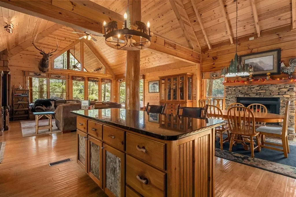 140 Tall Timber Lane, Blue Ridge, Georgia, United States. - Photo 32