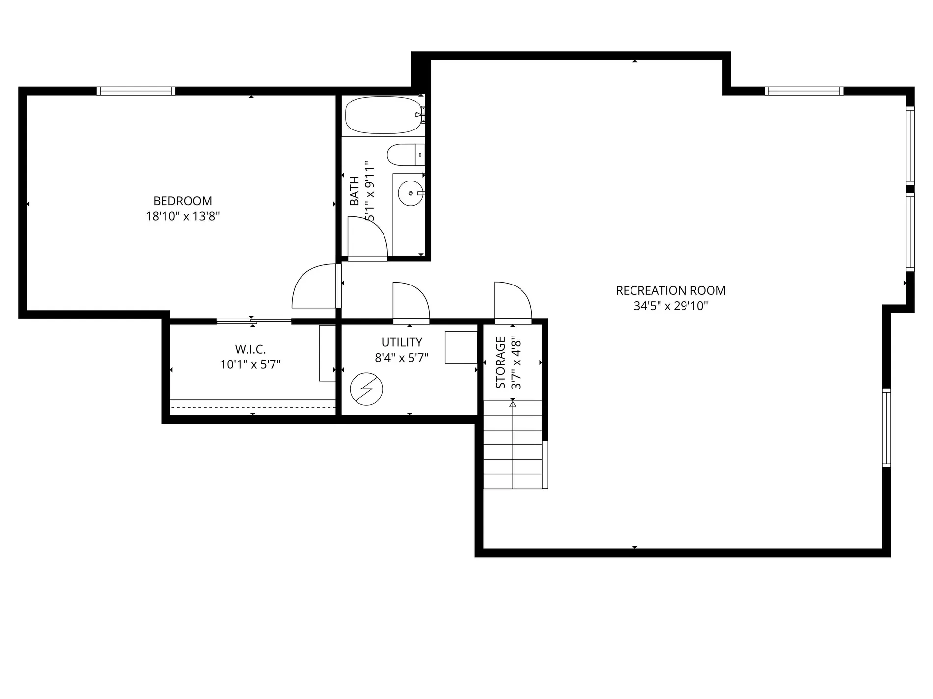 3487 Tail Wind Drive , Colorado Springs, CO 80911, Colorado Springs, Colorado, United States. - Photo 34