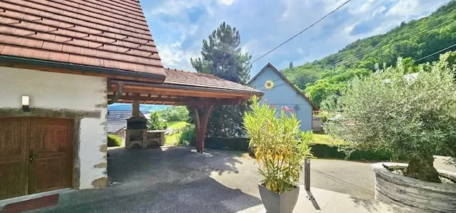 Contamine-Sarzin, Auvergne-Rhône-Alpes, France. - Photo 8
