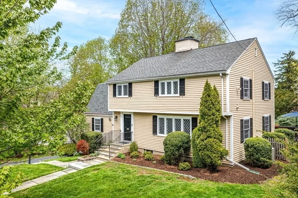 2 Longfellow Rd, Wellesley, Massachusetts, United States. - Photo 10