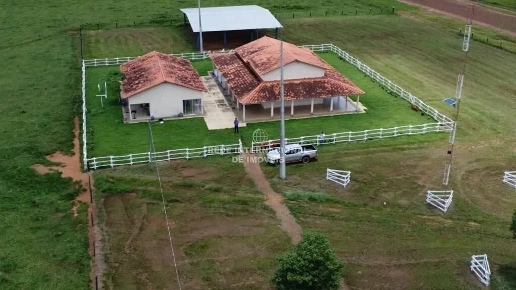 São Miguel do Araguaia, State of Goiás, Brazil. - Photo 1