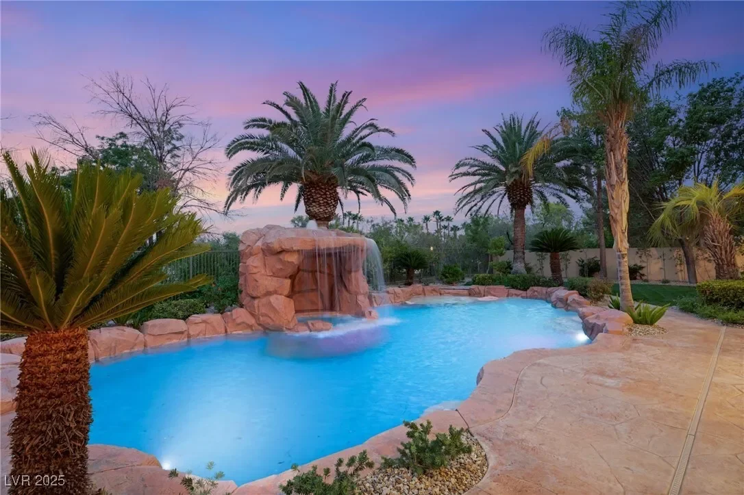 3040 American River Lane, Las Vegas, Nevada, United States. - Photo 39