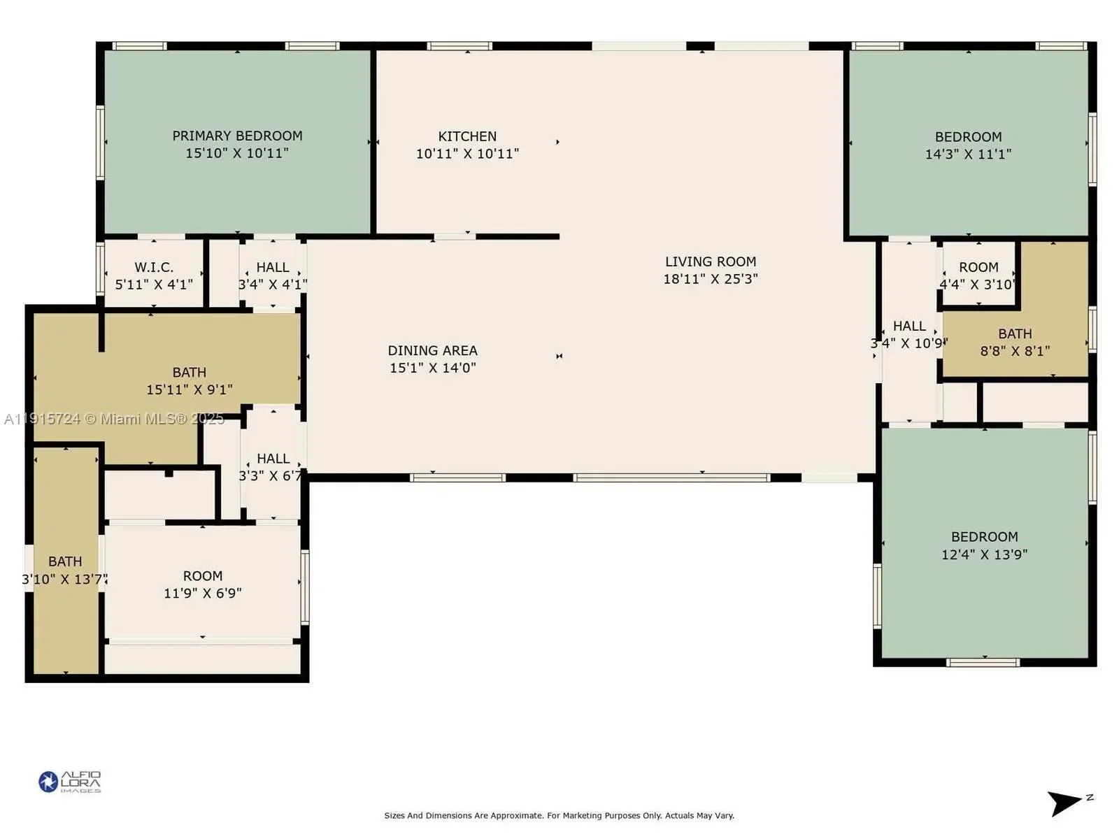 726 NE 17th Way, Fort Lauderdale, Florida, United States. - Photo 35