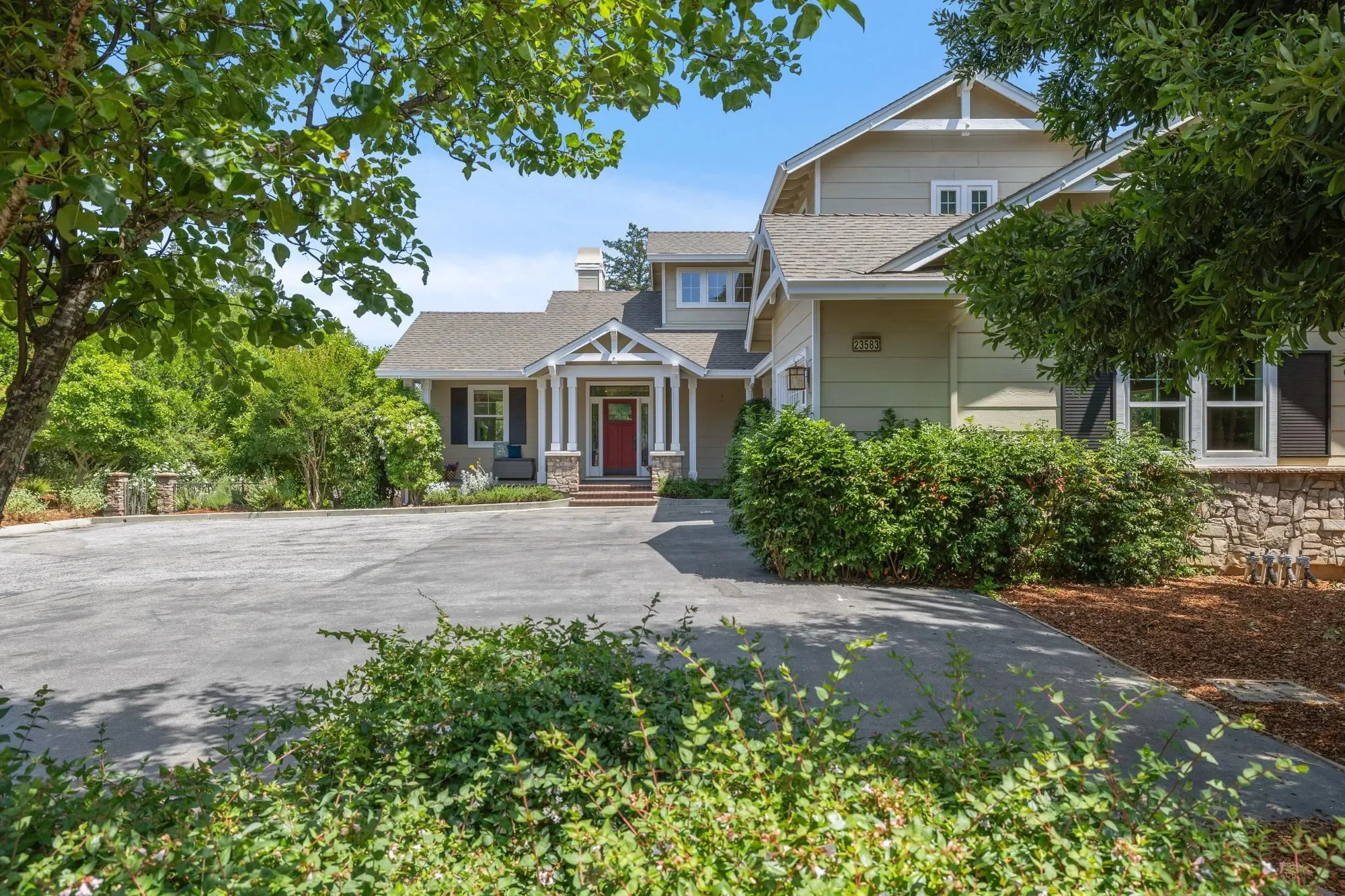 23583 Summit Road , Los Gatos, CA 95033, Los Gatos, California, United States. - Photo 4