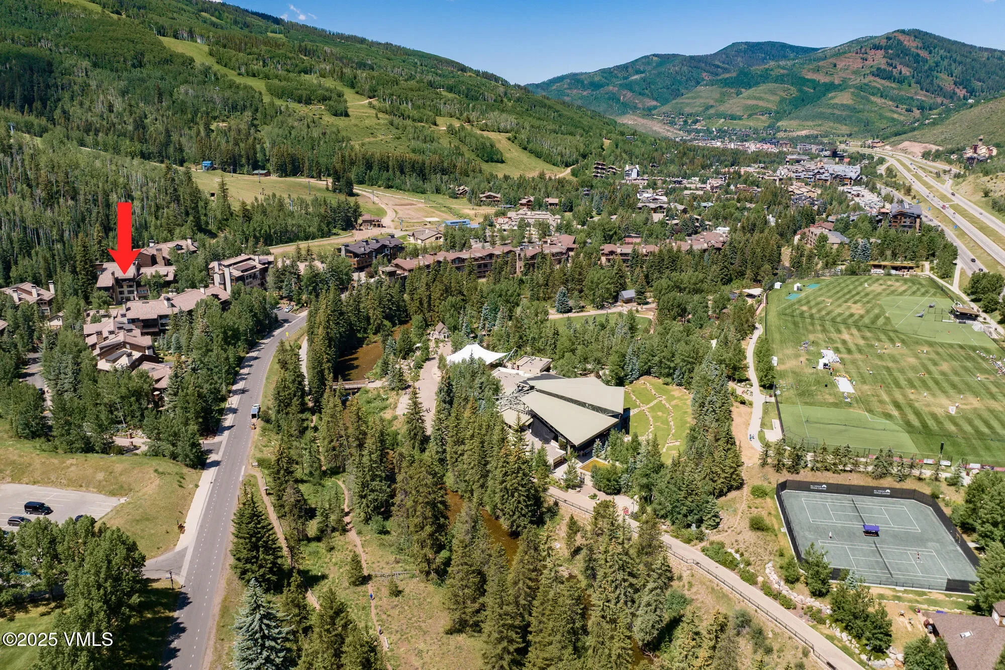 600 Vail Valley Drive 310, Vail, Colorado, United States. - Photo 38