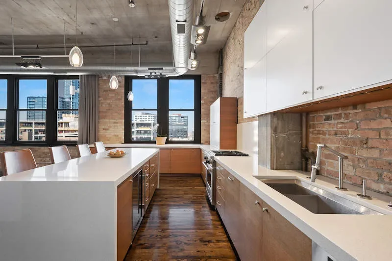 1327 W. Washington Boulevard, #5CD, Chicago, IL, 60607, USA, Chicago, Illinois, United States. - Photo 56