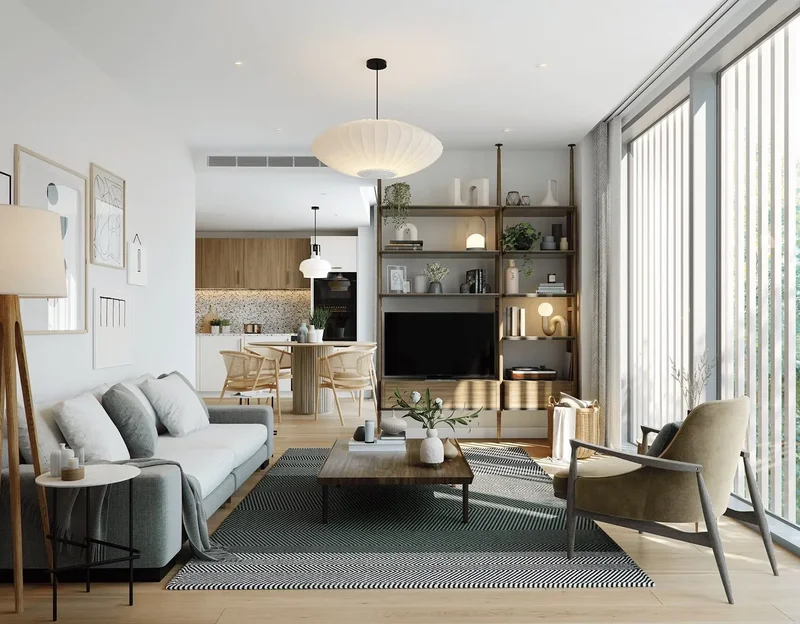 Grand Central Apartments, , NW1, London, England, United Kingdom. - Photo 6
