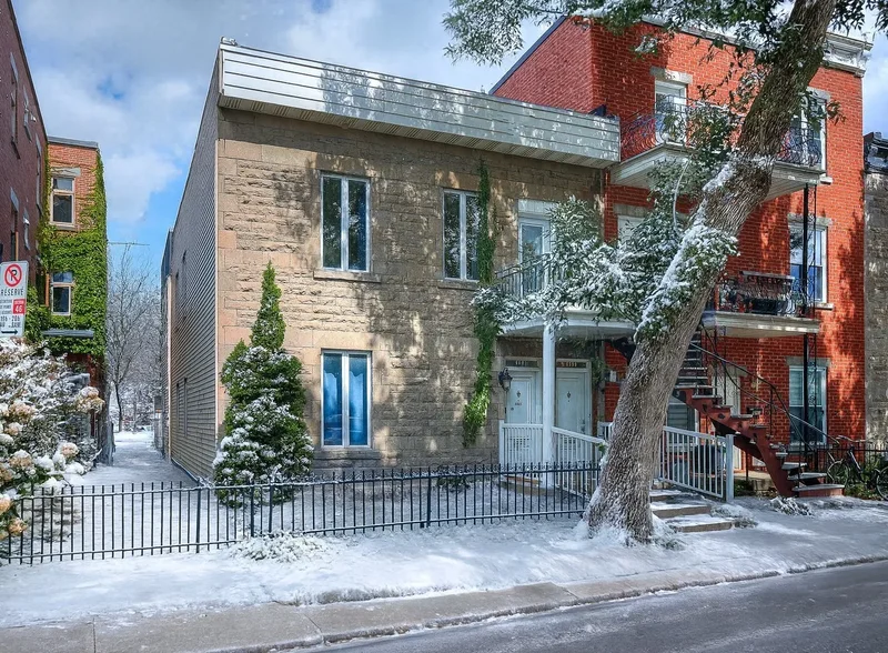 6399 6401 Av. De Chateaubriand, Montréal, Quebec, Canada. - Photo 4