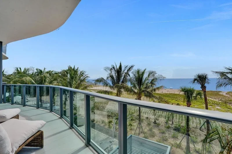 900 N Ocean Blvd. 302, Hillsboro Beach, Florida, United States. - Photo 34