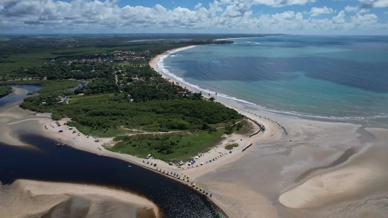 Pontal de Maracaípe