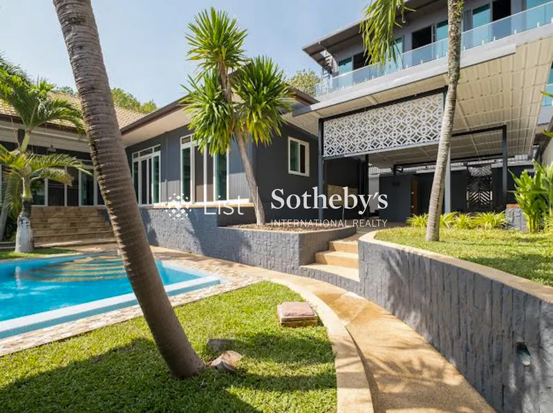 Villa Sunset Pool Villa in Central Chalong Rawai, Mueang Phuket, 83 83130, Rawai, Phuket, Thailand. - Photo 24