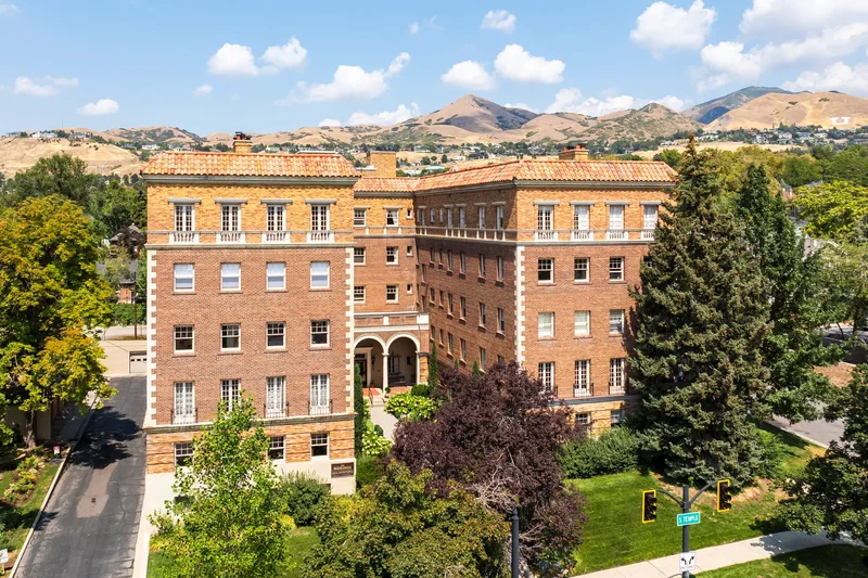 1283 E South Temple Unit 402, Salt Lake City, UT 84102, Salt Lake City, Utah, United States. - Photo 20
