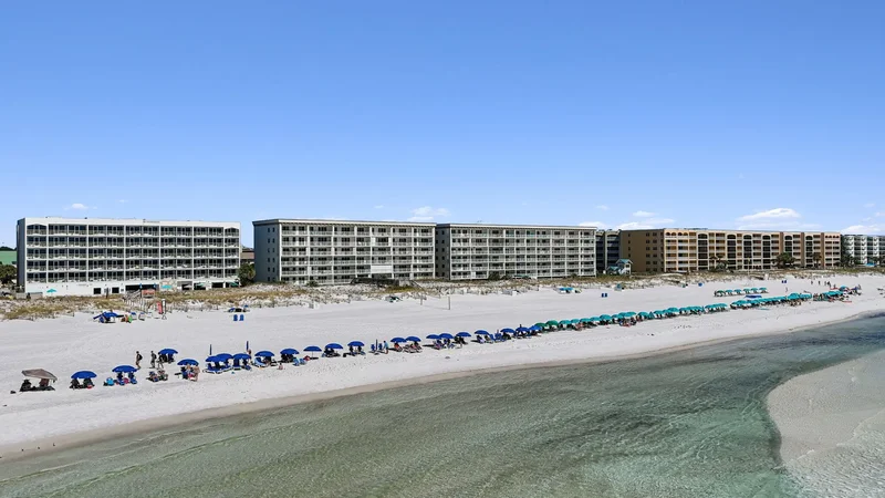 376 Santa Rosa Boulevard #UNIT 411, Fort Walton Beach, FL 32548, Okaloosa Island, Florida, United States. - Photo 51
