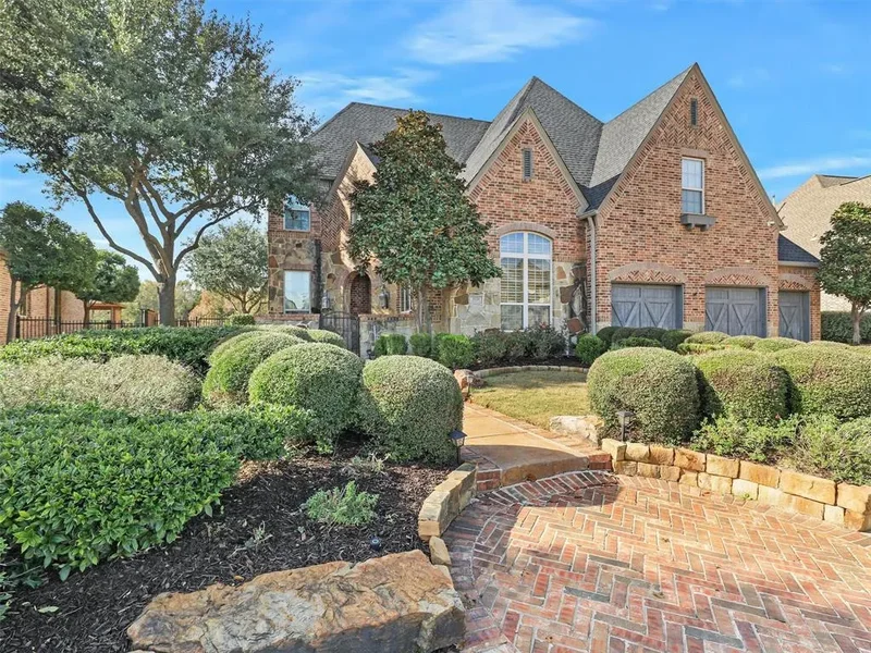 4330 Wilson Creek Trail, Prosper, Texas, United States. - Photo 10