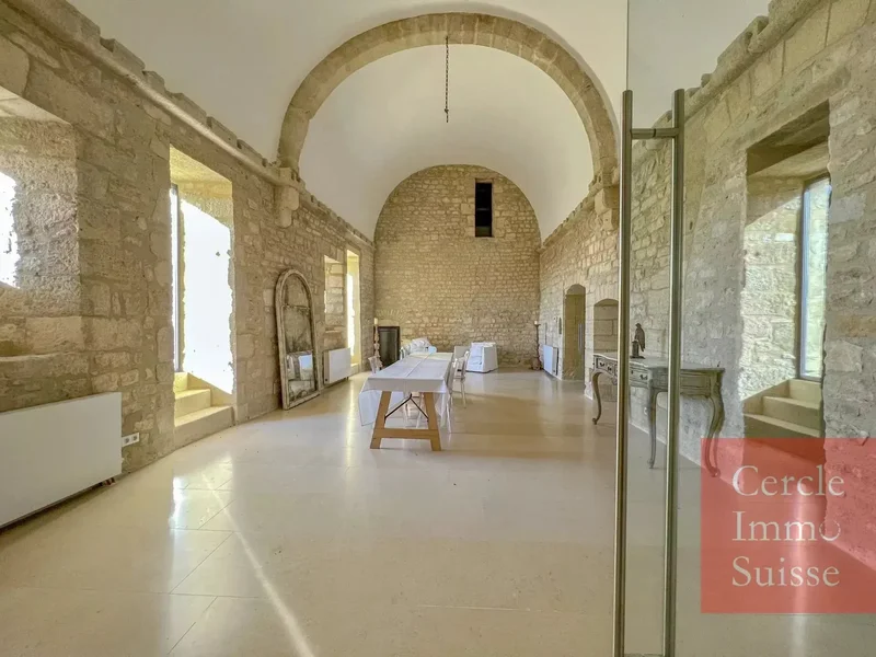 Uzès, Occitanie, France. - Photo 68