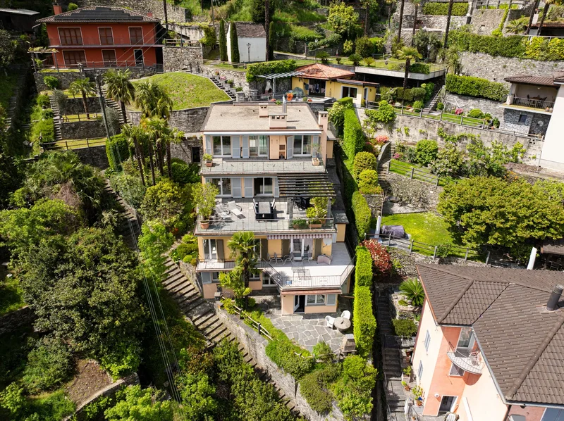 Via Antonio Ciseri 34, 6622 Ronco sopra Ascona, Switzerland, Ronco sopra Ascona, Ticino, Switzerland. - Photo 24