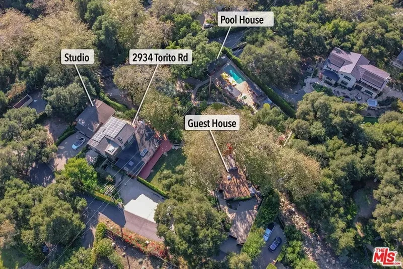 2934 Torito Road, Montecito, California, United States. - Photo 3