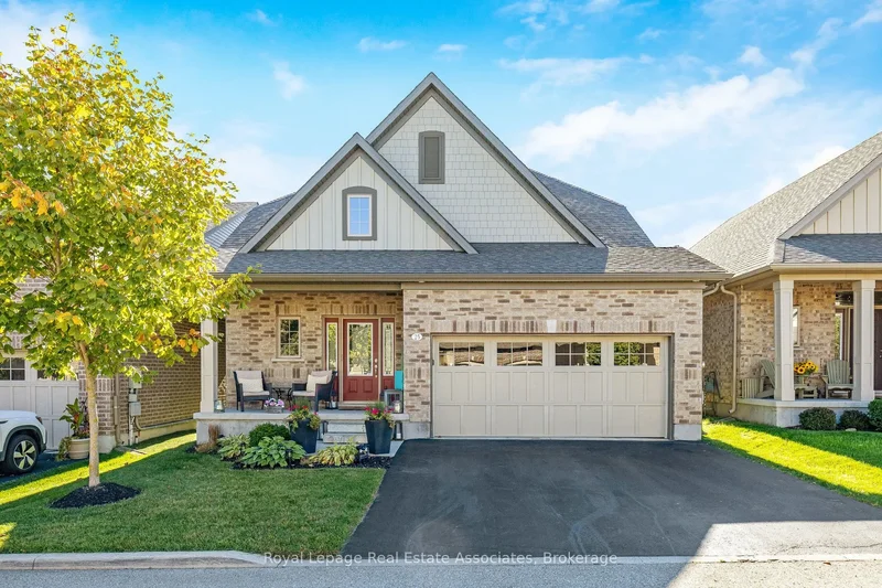 25 Chestnut Drive, Guelph/Eramosa, ON N0B 2K0, Chatham, Ontario, Canada. - Photo 1