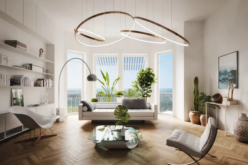 An art of living on the heights of Grasse