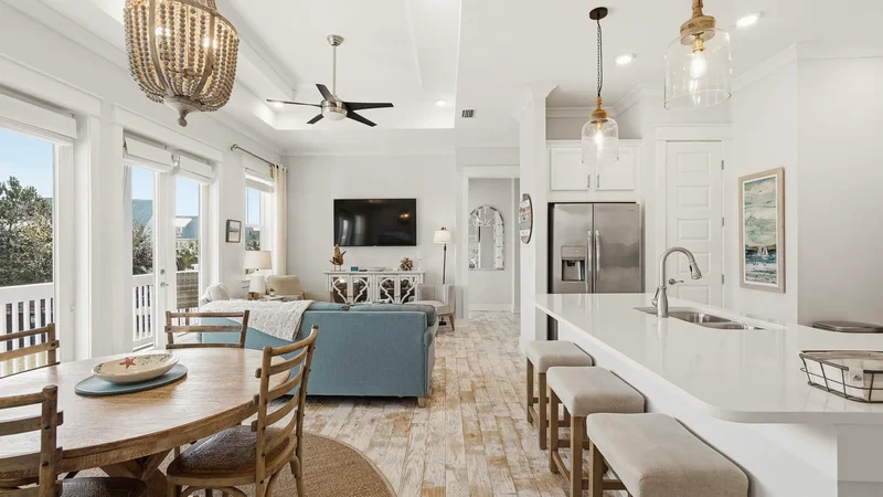 197 Milestone Drive Unit# C, Inlet Beach, FL 32461, Watersound, Florida, United States. - Photo 2