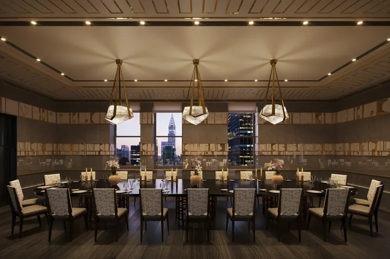 Waldorf Astoria Residences New York, 303 PARK AVE, 3104 - Midtown, New York