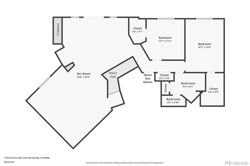 17955 Grama Ridge, Colorado Springs, Colorado, United States. - Photo 49