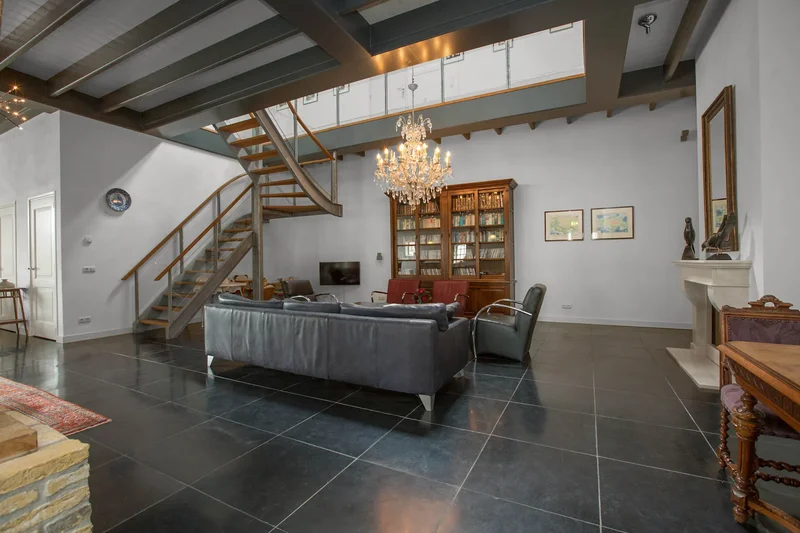 Former farmhouse, Private sale, FR, Piaam, Friesland, Netherlands. - Photo 39