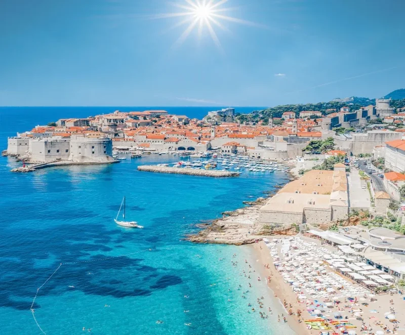 Klek, Dubrovnik-Neretva County, Croatia. - Photo 45