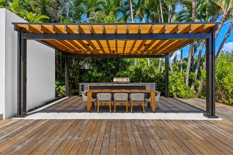 161 Cape Florida Dr , Key Biscayne, FL 33149, Key Biscayne, Florida, United States. - Photo 35