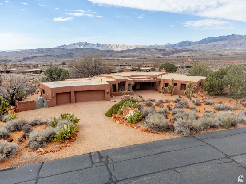 1657 N KAYENTA DR, Ivins, Utah, United States. - Photo 71