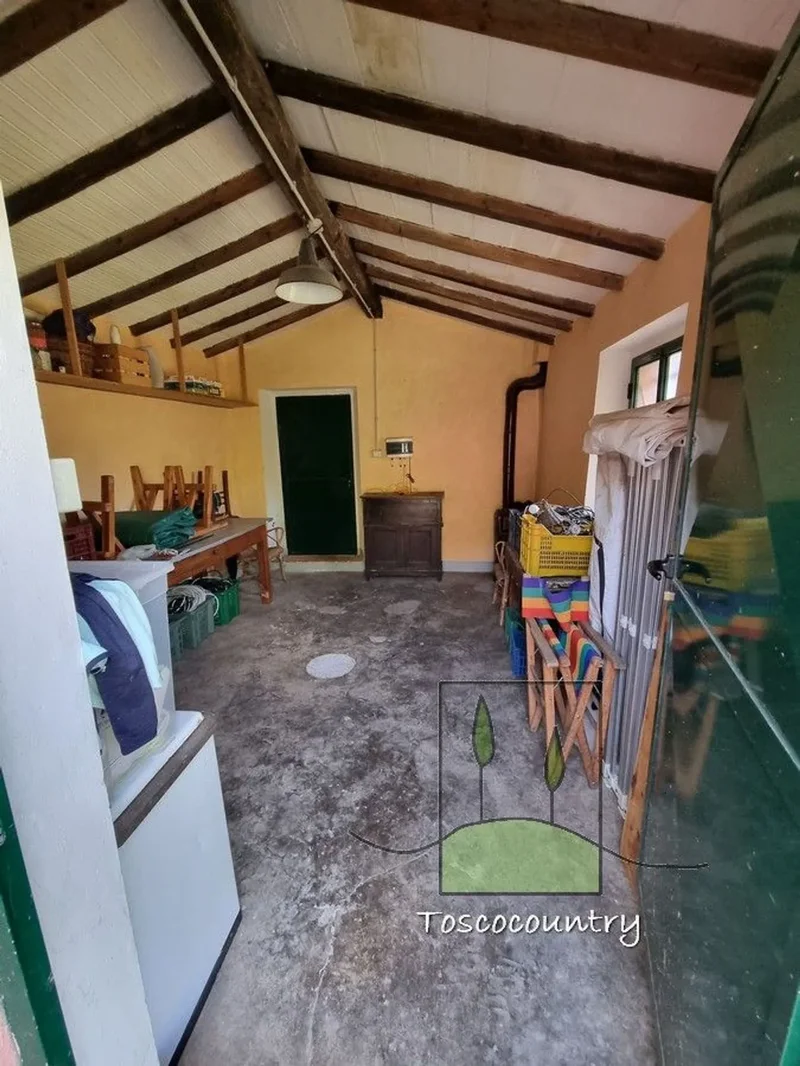 Santo Pietro, La Pieve, Tuscany, Italy. - Photo 14