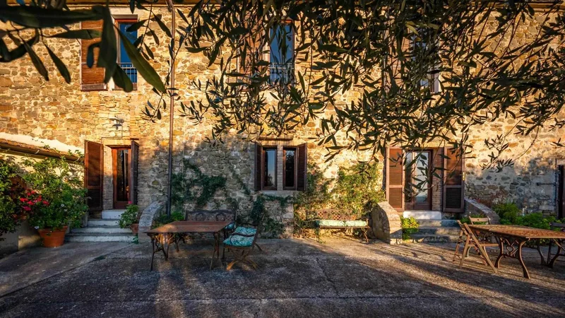 58033 Castel del Piano, Province of Grosseto, Italy, Castel del Piano, Tuscany, Italy. - Photo 51