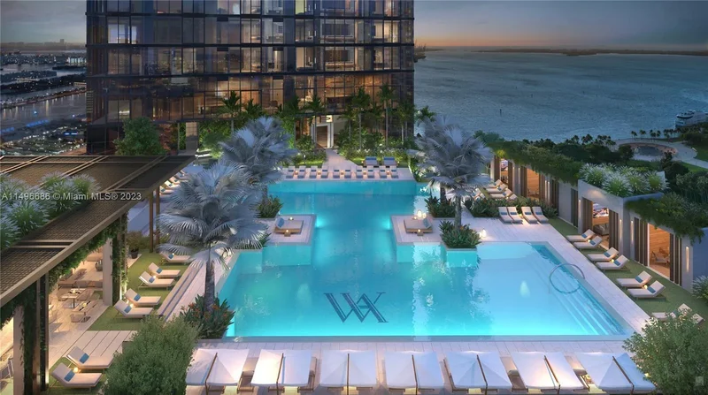 300 N Biscayne Blvd 6101, Miami, Florida, United States. - Photo 9