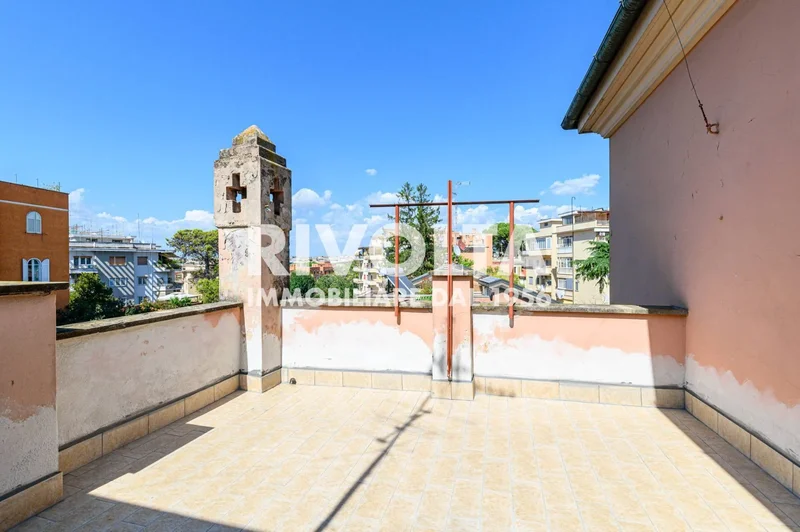 Villa in vendita a Roma, Montesacro