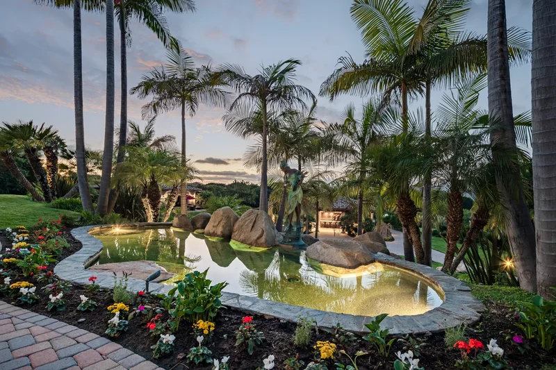 5962 Rancho Diegueno Road , Rancho Santa Fe, CA 92067, Del Mar, California, United States. - Photo 55