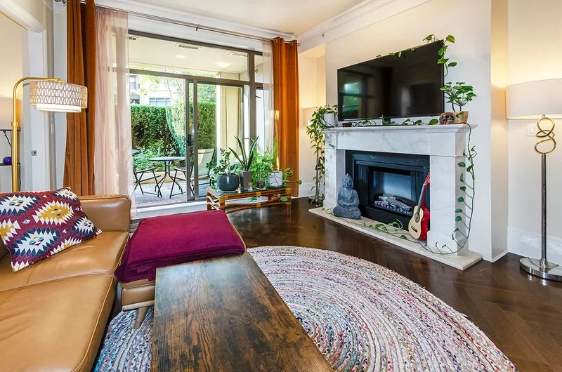 540 Waters Edge Crescent 103, West Vancouver, British Columbia, Canada. - Photo 3