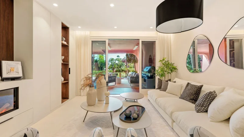 Gualdalmansa, Estepona, Andalusia. - Photo 7
